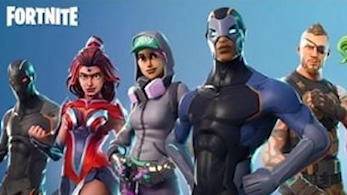 Driv IL E-sport åpner Fortnite parti til høsten!